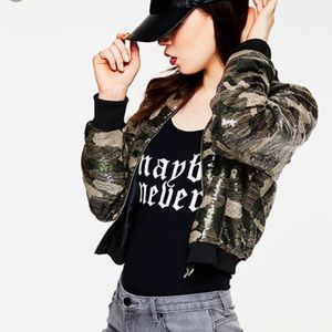 camo denim jacket primark